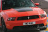 2012 Mustang Boss 302 Review