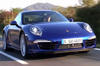 2012 Porsche 911 Carrera 4S And Cayenne S Diesel Review