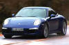 2012 Porsche 911 Carrera 4S Review