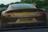 2013 Aston Martin DBS Spied