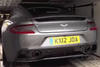 2013 Aston Martin Vanquish Spied
