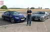 2013 BMW M6 vs 2013 Mercedes SL63 AMG