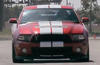 2013 Ford Shelby GT500 Top Speed Run
