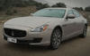 2013 Maserati Quattroporte vs Jaguar XJ