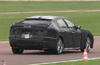 2013 Maserati Quattroporte Spied Again