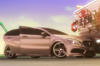 2013 Mercedes A Class Anime Series