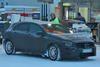 2013 Mercedes A Class Spied