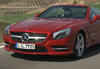 2013 Mercedes SL500 Review