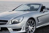 2013 Mercedes SL63 AMG Presentation