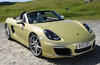 2013 Porsche Boxster S Gets Tested Again