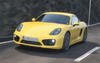 2013 Porsche Cayman Promo