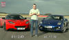 2013 Porsche Cayman S vs Lotus Evora S
