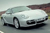 2013 Porsche Cayman S Review