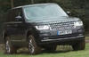 2013 Range Rover vs 2013 Porsche Cayenne Turbo Part 2