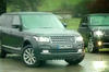 2013 Range Rover vs Predecessors