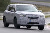 2014 Acura MDX Spied On The Nurburgring