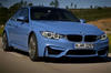 2014 BMW M3 Review