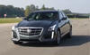 2014 Cadillac CTS Review