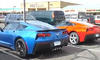 2014 Chevrolet Corvette Stingray In The Wild