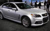2014 Chevrolet SS Presentation