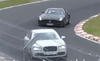 2014 Continental Flying Spur vs Mercedes SLS Black