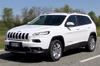 2014 Jeep Cherokee Review