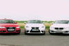 2014 Lexus IS vs BMW 3 Series vs Audi A4