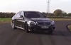 2014 Mercedes S63 AMG vs Nissan 200SX