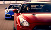 2014 Nissan GT R vs Porsche 911 Turbo S