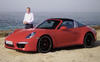 2014 Porsche 911 Targa 4S Review