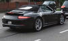 2014 Porsche 911 Targa Spied