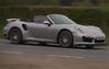 2014 Porsche 911 Turbo Cabrio vs Classic 930 Flatnose