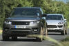 2014 Range Rover Sport vs 2013 Porsche Cayenne Turbo