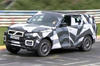 2014 Range Rover Sport Spied