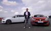 2014 Seat Leon Cupra vs Renault Megane RS