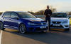 2014 Volkswagen Golf R vs 2014 Seat Leon Cupra