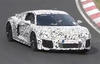 2015 Audi R8 Spied