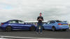 2015 Mercedes C63 AMG vs 2014 BMW M3