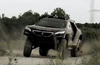 2015 Peugeot Dakar Rally Car Presentation
