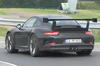 2015 Porsche 911 GT3 RS Spied