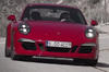 2015 Porsche 911 GTS Review
