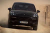 2015 Porsche Cayenne Turbo Review