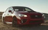 2015 Subaru WRX In Action