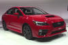 2015 Subaru WRX Presentation