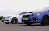 2015 Subaru WRX STI vs Audi S3 Sedan