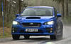 2015 Subaru WRX STI Review