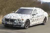 2016 BMW 7 Series Spied