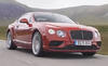 2016 Bentley Continental GT Speed Review