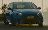 2016 Ford Focus RS Tested On The Track