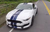 2016 Ford Mustang GT350 Test Drive